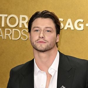 Zwei Blondinen: Ist das Grund für Stephen Kalyns Haarfarbe?