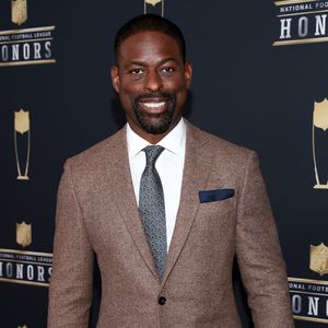 Sterling K. Browns Kinder finden ihn auf Plakaten uncool