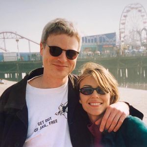 Liz Hurley spricht offen über den Tod von Steve Bing
