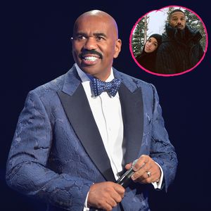 Steve Harvey freut sich über Liebesglück seiner Tochter Lori