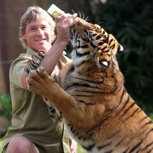 Heute ist "Crocodile Hunter" Steve Irwins zwölfter Todestag!