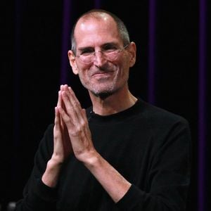 Zum 15. Todestag: Fünf überraschende Fakten über Steve Jobs
