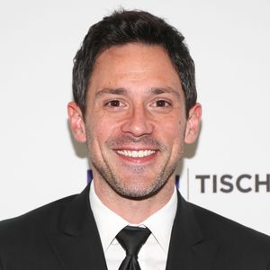 Steve Kazee im Oktober 2013