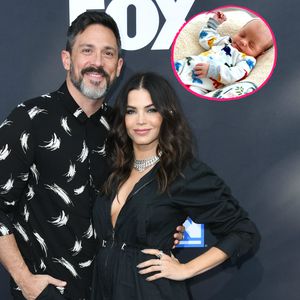 "Ein Geschenk des Universums": Steve und Jenna im Babyglück