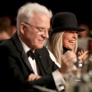 Steve Martin trauert um seinen Co-Star Diane Keaton (†79)