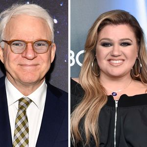 Steve Martin ist auf Kelly Clarksons neuem Album zu hören!
