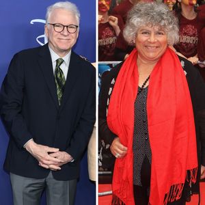 Steve Martin bestreitet Miriam Margolyes' Gewaltvorwürfe!