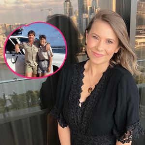 Wie süß: Bindi Irwin gratuliert ihren Eltern zum Jahrestag