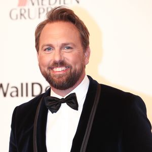 Steven Gätjen bei der Goldenen Kamera 2018 in Hamburg