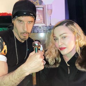 Trotz Quarantäne-Auflagen: Madonna flog zu einer Party!