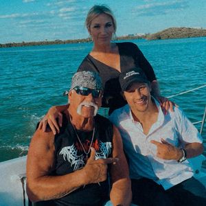 Steven Oleksy ehrt seinen Schwiegervater Hulk Hogan