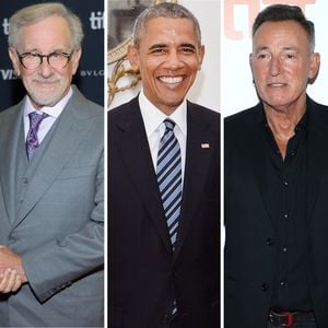 Ein legendäres Trio: Mit diesen Promis speiste Barack Obama