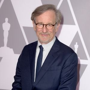 Steven Spielberg bei den 90. Academy Awards 2018