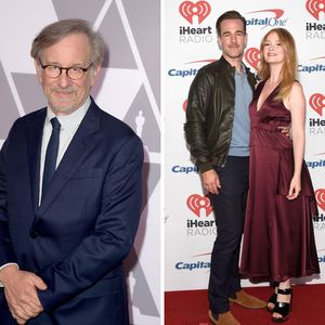 Steven Spielberg spendet 21.000 Euro an Van Der Beek Familie