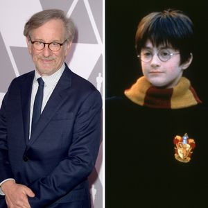 Steven Spielberg lehnte Regie-Angebot für "Harry Potter" ab!