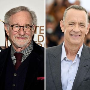 Steven Spielberg bewundert Toms Leistung in "Philadelphia"
