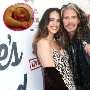 Steven Tyler ist Fünffach-Opa: Tochter Chelseas Baby ist da