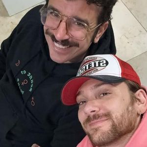 Riccardo Simonetti und Steven starten in ihre Flitterwochen