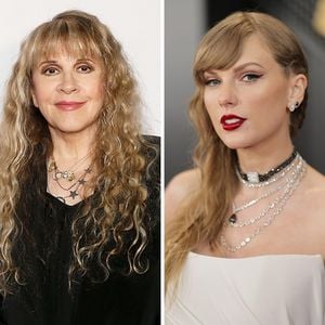 Gewusst? Stevie Nicks ist Taylor Swifts geheime Mentorin