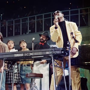 Todkranke Aretha Franklin: Stevie Wonder nimmt Abschied!