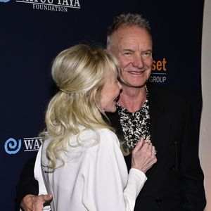 Nach Konzertabsage: Sting erscheint bei Veranstaltung