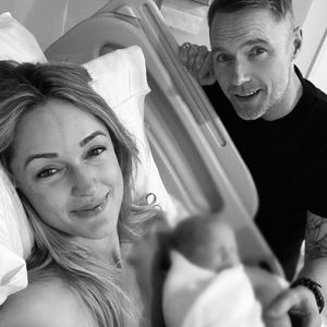 Stolzer Papa: Sänger Ronan Keating ist wieder Vater geworden
