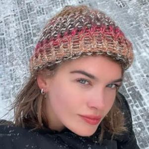 Verdächtiges Foto: Stormi Bree trägt die Mütze von Joe Jonas