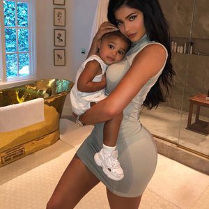 Kylie emotional: Stormi bekommt ein "Großes-Mädchen-Bett"