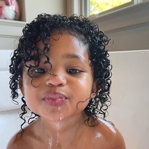 Süßer Badespaß: Mama Kylie Jenner zeigt Stormi in der Wanne