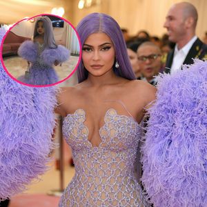 Wegen Stormis Halloween-Look: Kylie wird von Fans gedisst!