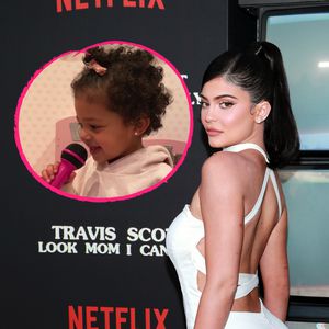 Kylie scherzt über viralen "Rise & Shine"-Joke – mit Stormi!