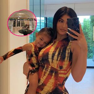 Stormi wird drei: Mama Kylie Jenner schmeißt eine Mega-Party