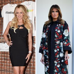 Stormy Daniels rät Melania, Donald Trump ganz zu verlassen!