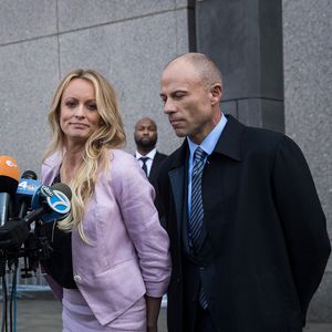 Trump-Affäre Stormy Daniels: Anwalt auf 10 Mio. verklagt