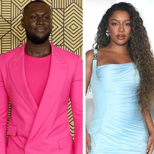 Eine neue Liebe? Rapper Stormzy knutscht mit Victoria Monét