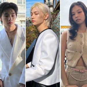 Andere Welt: K-Pop-Idols glänzen auf Pariser Fashion Week!