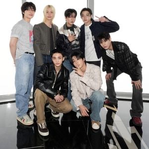 Stray Kids schreiben bei Deutschland-Show K-Pop-Geschichte