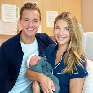 US-Fußball-Hottie Stuart Holden ist wieder Papa geworden