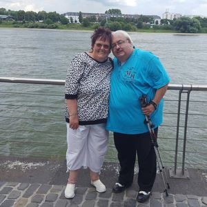 290 Kilo: "Schwiegertochter"-Lutz schwebte in Lebensgefahr!