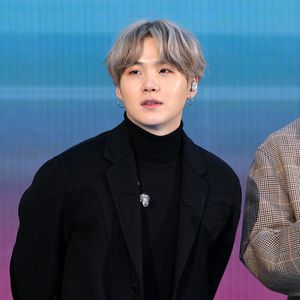 K-Pop-Star Suga 2020 in New York
