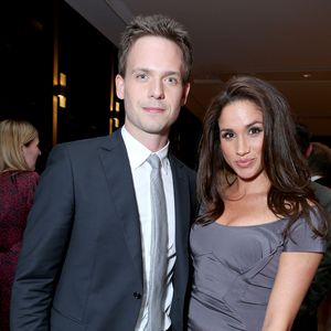 Neues Projekt: Patrick J. Adams bekam Nachricht von Meghan