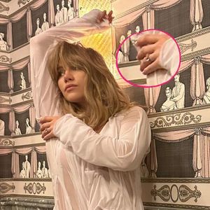299.900 Euro: Ist das Suki Waterhouse' Verlobungsklunker?