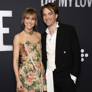 Selten: Robert Pattinson und Suki rocken den roten Teppich