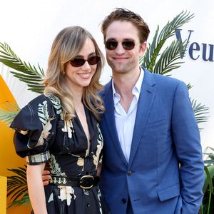 Suki und Robert Pattinson feiern ersten Auftritt als Eltern