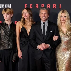 Patrick Dempseys Sohn Sullivan startet jetzt als Model durch