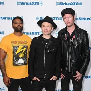 Sum 41 im Mai 2019 in New York City