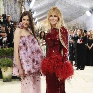 Met Gala 2026: Nicole Kidmans Tochter bricht die Altersregel