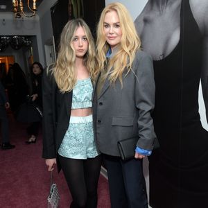 Sunday Rose (16) stiehlt ihrer Mama Nicole Kidman die Show