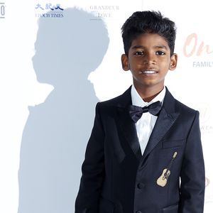 Sunny Pawar: Halb Hollywood ist verliebt in den süßen Fratz!