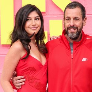 Adam Sandlers Tochter Sunny glänzt in neuem Netflix-Streifen